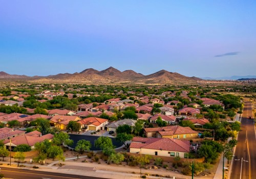 Real Estate in Maricopa County, Arizona: A Look at Average Household Income