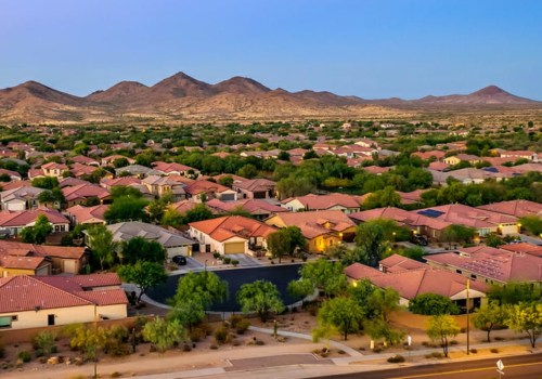 The Booming Real Estate Market in Maricopa County, Arizona