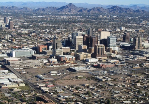 The Average Commute Time for Residents of Maricopa County, Arizona