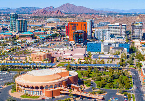 The Benefits of Investing in Commercial Real Estate in Maricopa County, Arizona